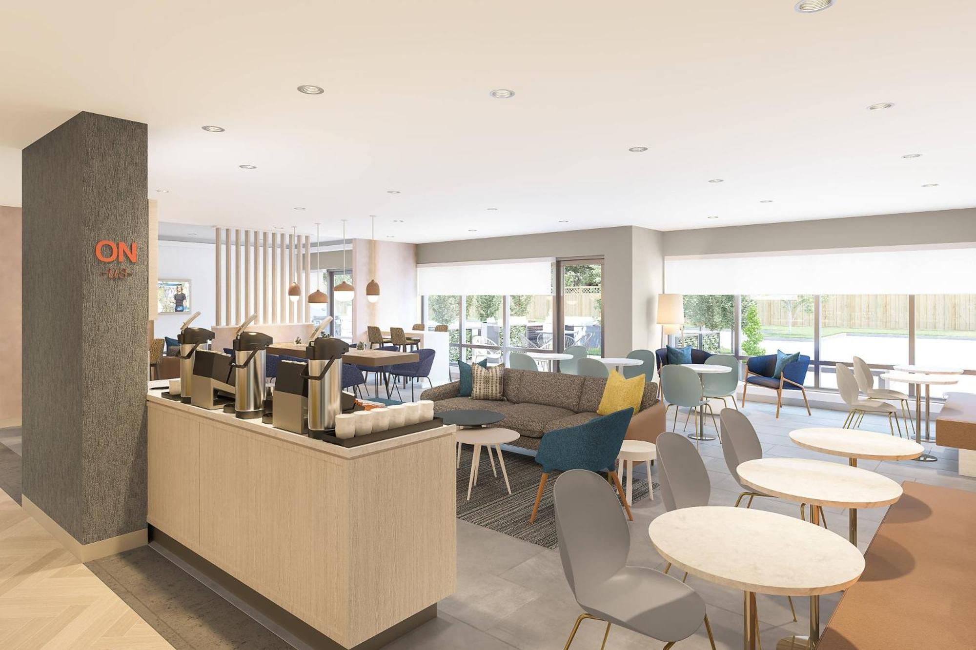 Towneplace Suites By Marriott Houston טומבול מראה חיצוני תמונה