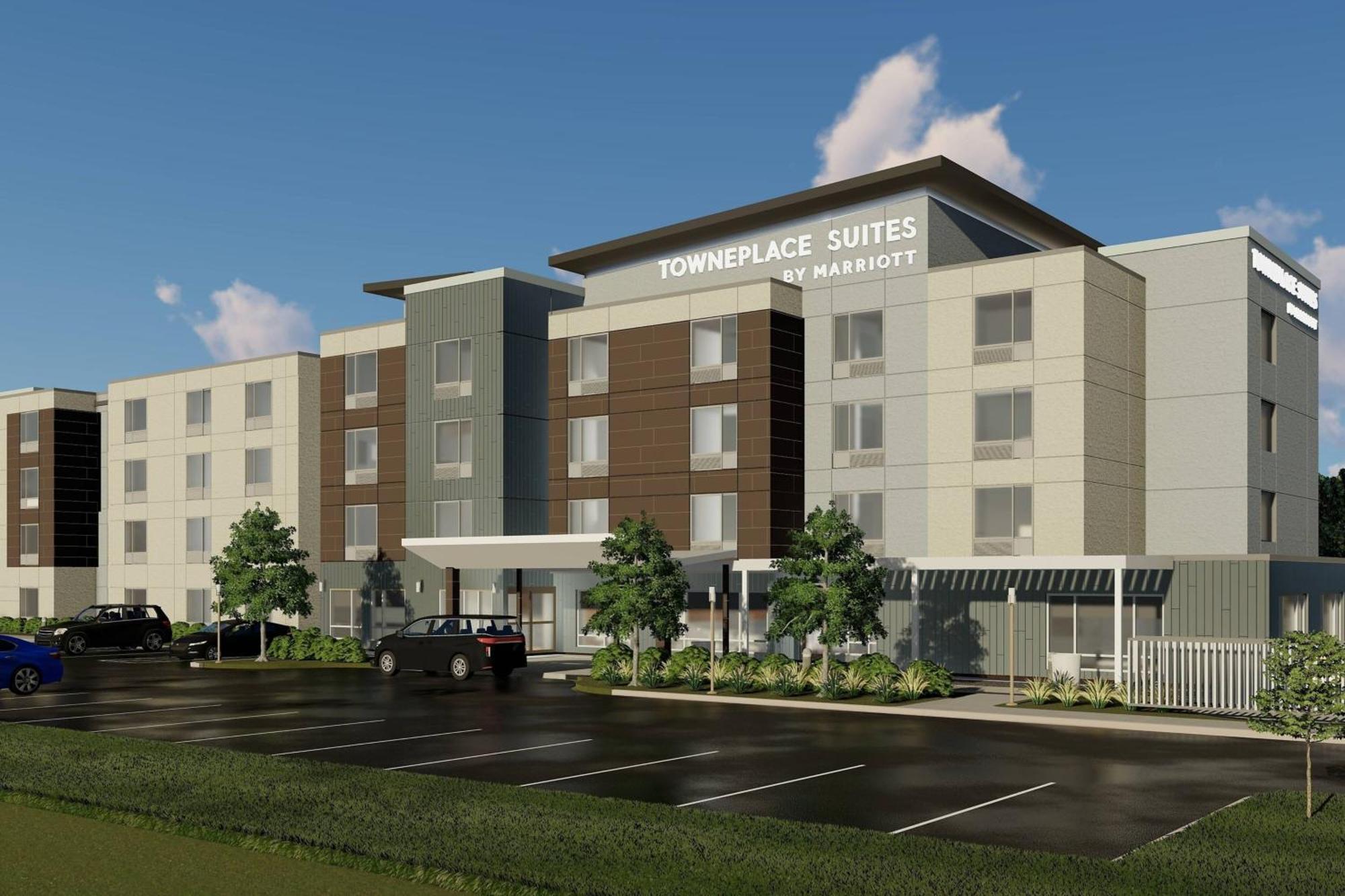 Towneplace Suites By Marriott Houston טומבול מראה חיצוני תמונה