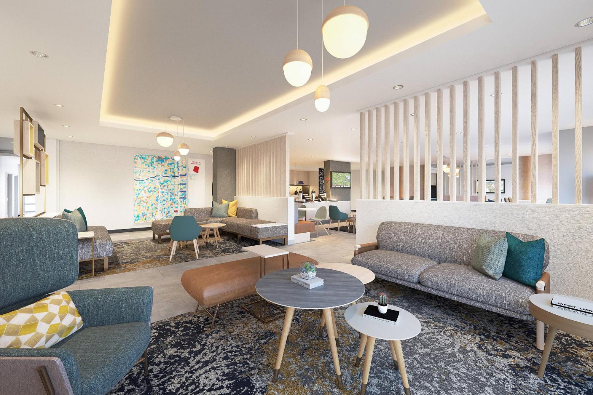 Towneplace Suites By Marriott Houston טומבול מראה חיצוני תמונה